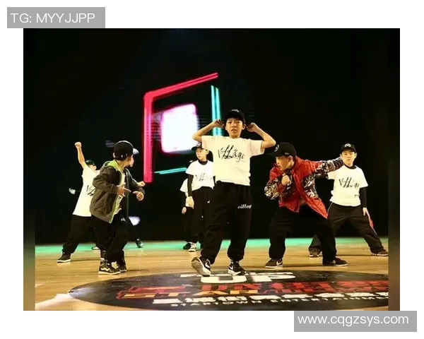 广州街舞队的现状与发展探讨聚焦街舞文化的传承与创新