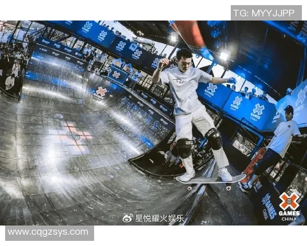 西安极限运动队在世界滑板锦标赛中以51分稳居积分榜首位