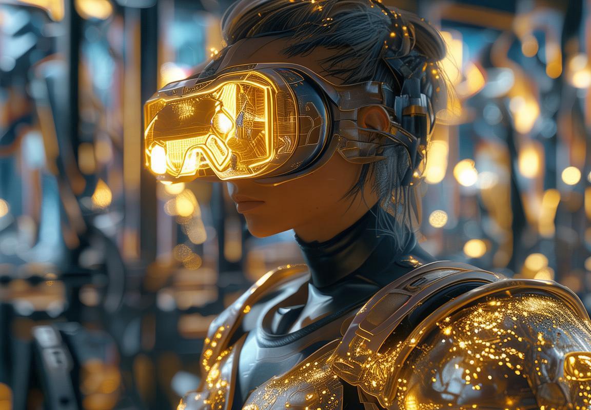 沉浸式VR体验馆：技术革新、应用拓展与未来展望(图1)