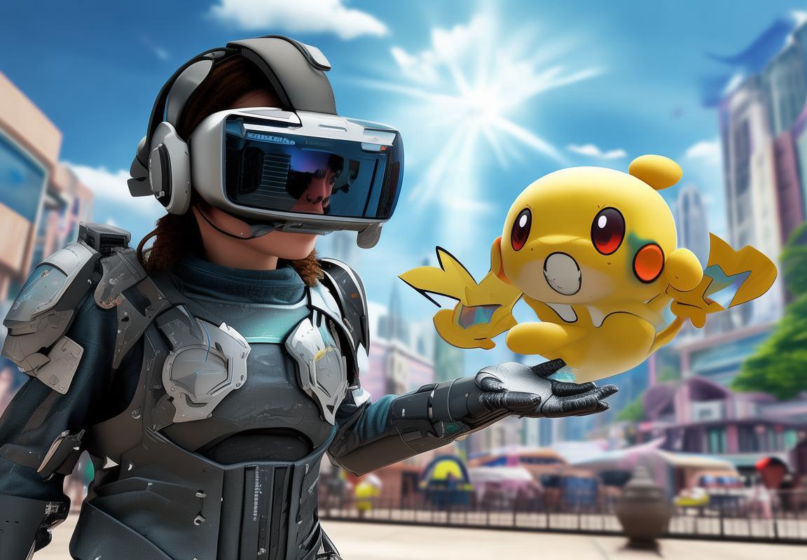 VR游戏市场持续火爆，热门游戏盘点(图5)